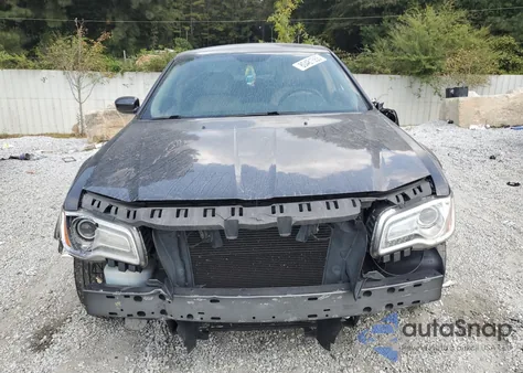 2014 Chrysler 300 из США, поврежденный, VIN 2C3CCAAG4EH376567